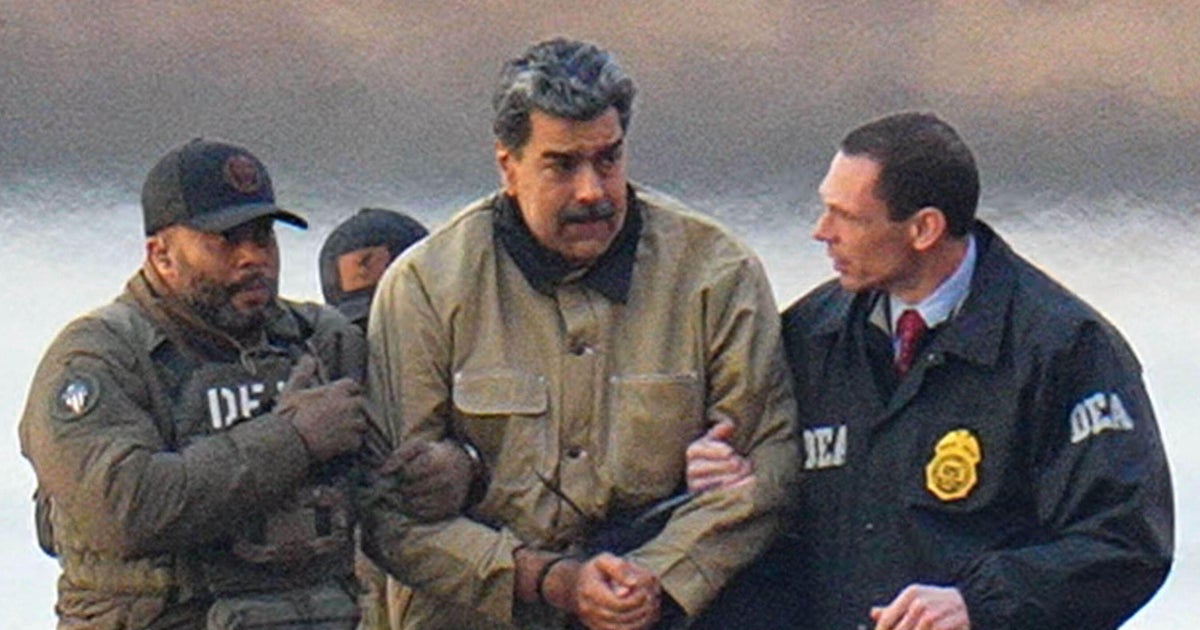 US special forces soldier who won $409K on Maduro bet is arrested