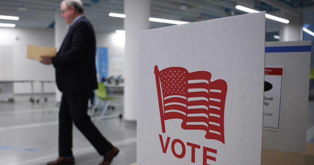 Virginia special election underway as U.S. redistricting battle widens