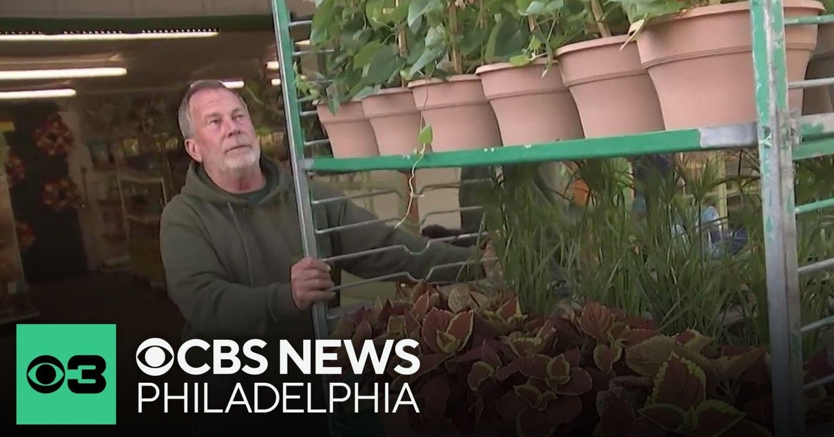 How to protect your crops and plants during a freeze warning - CBS ...