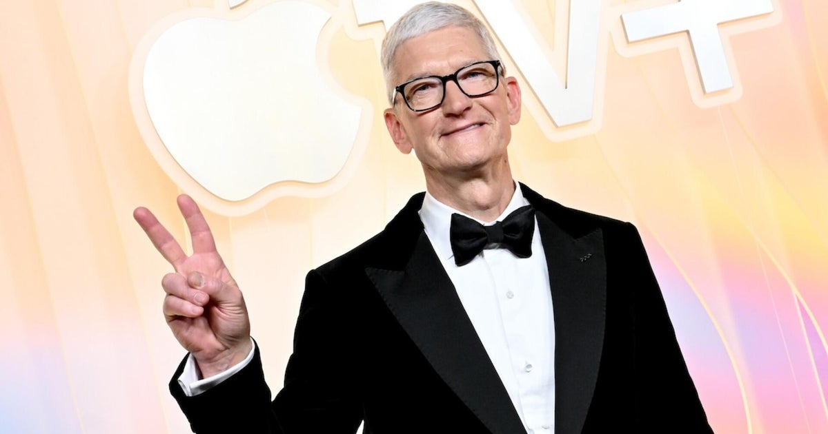 Major change at Apple after Tim Cook announcement