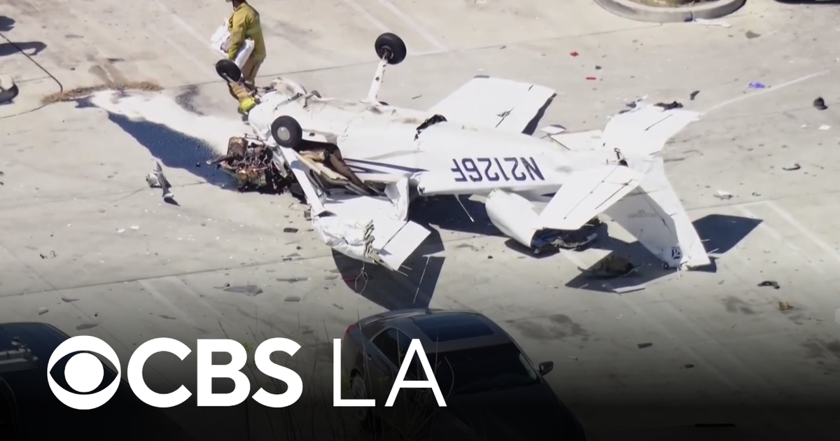 Plane crash near Whiteman Airport reignites safety debate