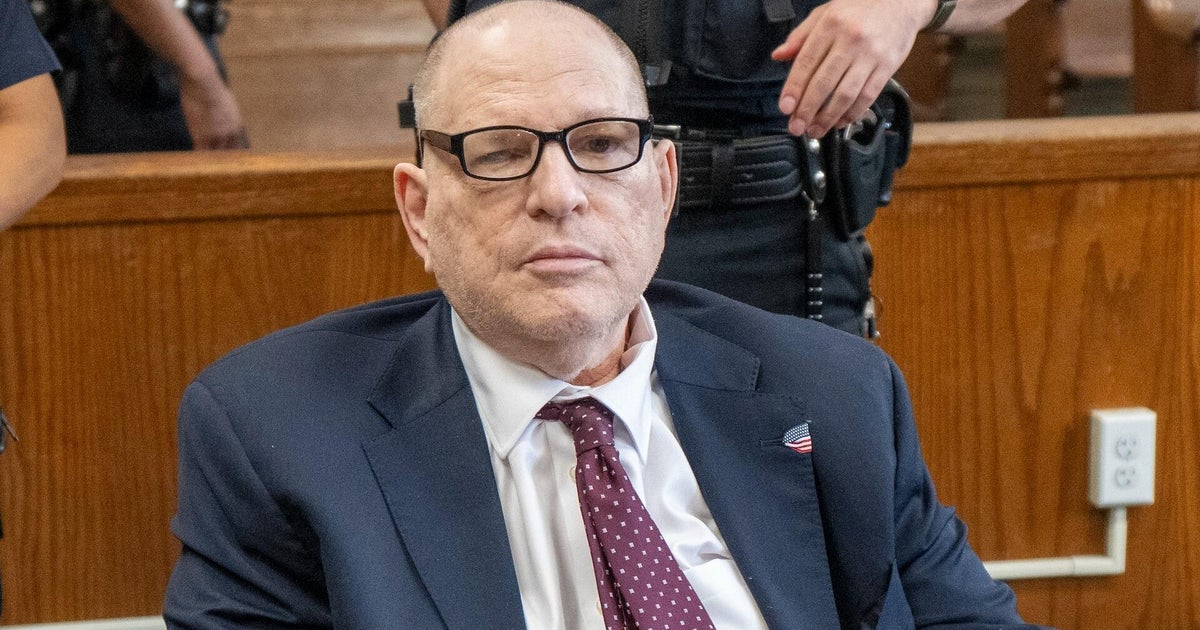 Harvey Weinstein faces third rape trial in New York