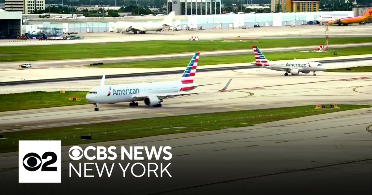 American Airlines bringing back flights between U.S. and Venezuela