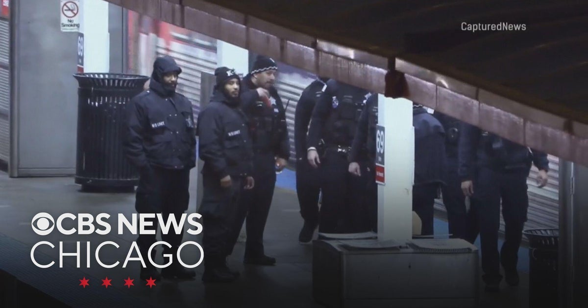 CTA ends contracts with security companies that supply unarmed guards ...