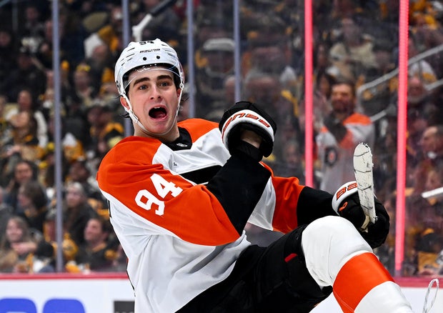Philadelphia Flyers v Pittsburgh Penguins - Game Two 