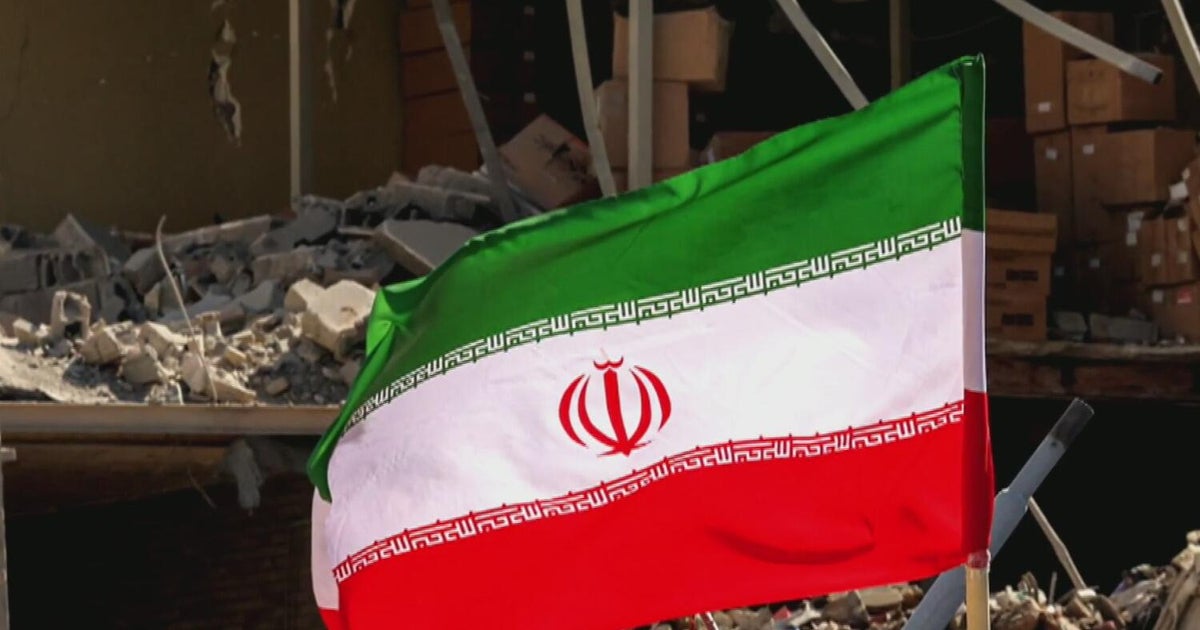 Ceasefire clock ticking as Iran backs out of upcoming peace talks - CBS ...