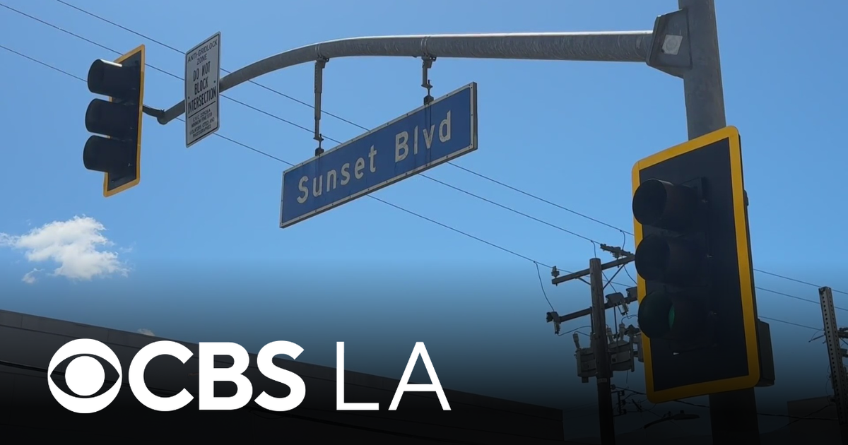 Business owners and residents say iconic Sunset Strip is losing its image to developers