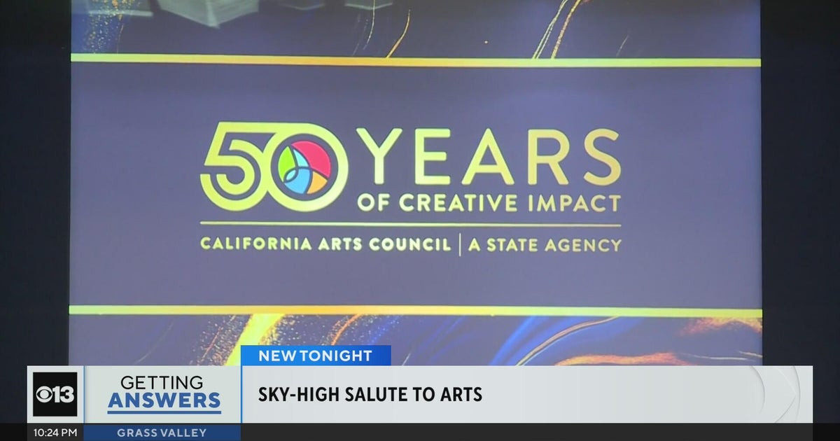 California Arts Council celebrates 50 years with performances, honors across state