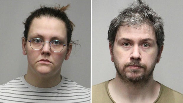 Megan Fredrick, Sherwood Johnson II 