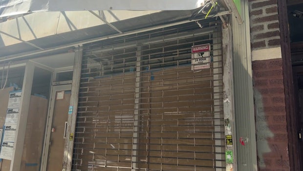 Transparent security gate 