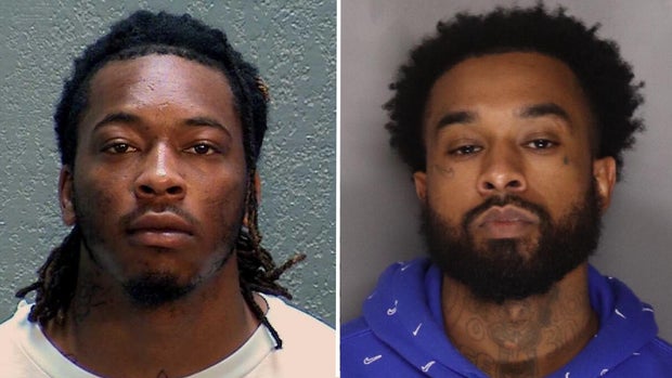 Dandrae Martin, Mtula Payton 