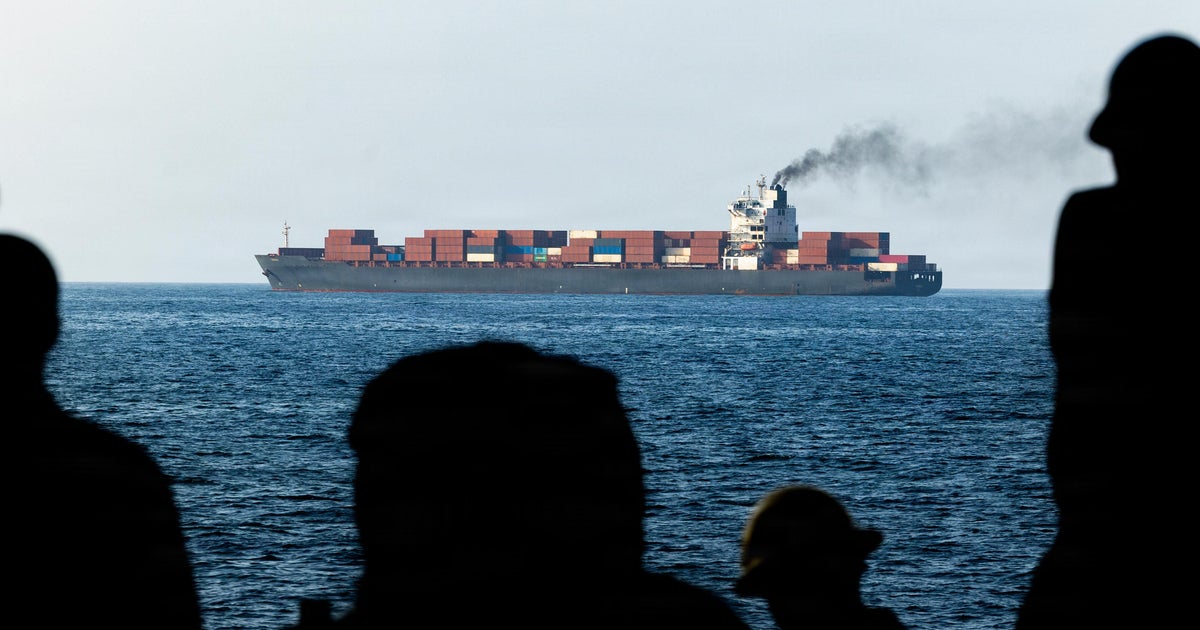 Iran attacks ships in Strait of Hormuz after Trump extends ceasefire