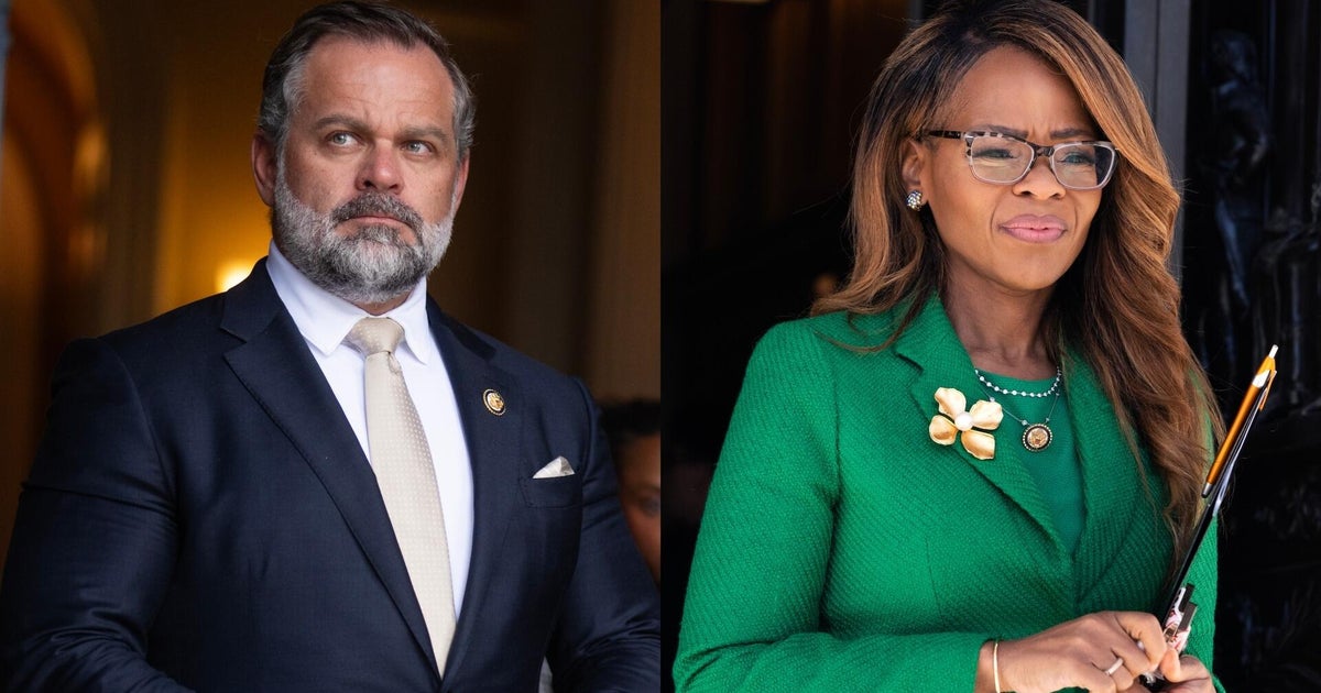 Rep. Sheila Cherfilus-McCormick resigned. Is Rep. Cory Mills next?