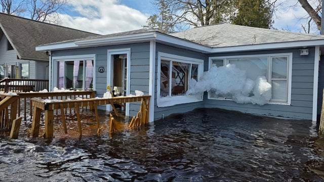 Michigan Flooding 