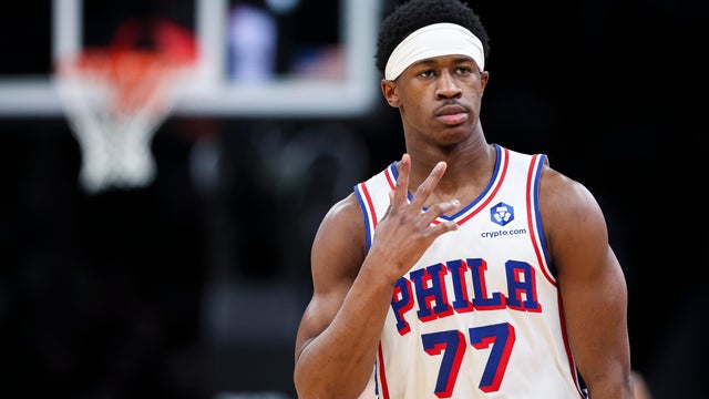 Philadelphia 76ers v Boston Celtics - Game Two 