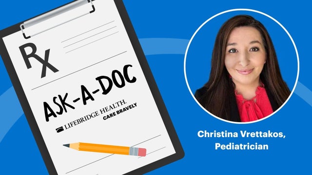 Ask A Doc: Dr. Christina Vrettakos talks summer safety 