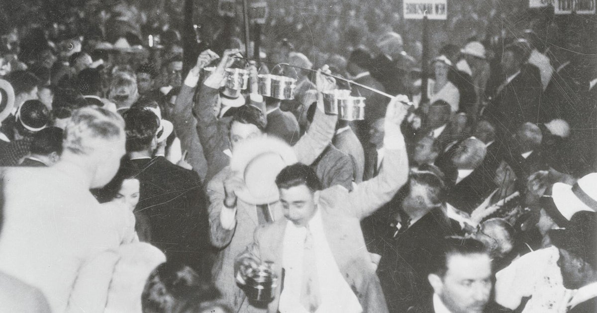 CBS News Radio flashback: 1932 Republican National Convention