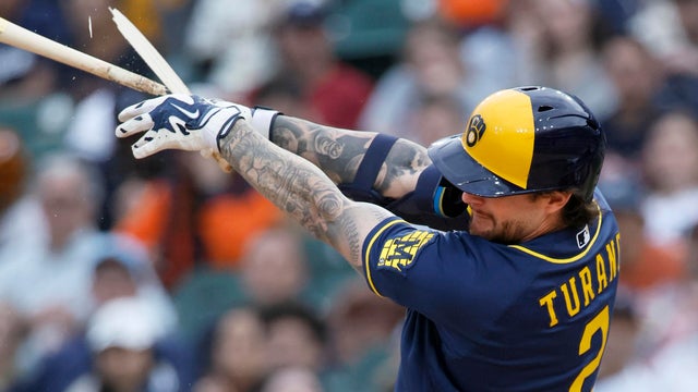 Milwaukee Brewers v Detroit Tigers 