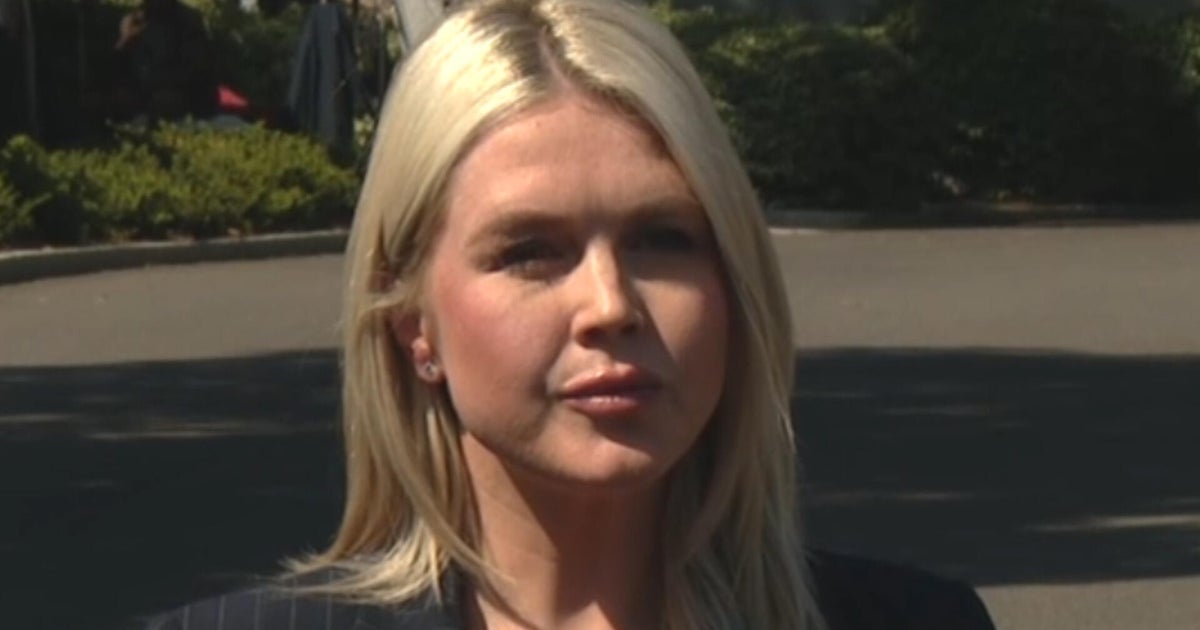 Leavitt says Trump wants "unified proposal" from Iranian negotiators amid "internal division"