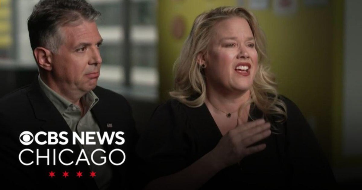 Parents of Loyola student Sheridan Gorman, fatally shot in Rogers Park ...