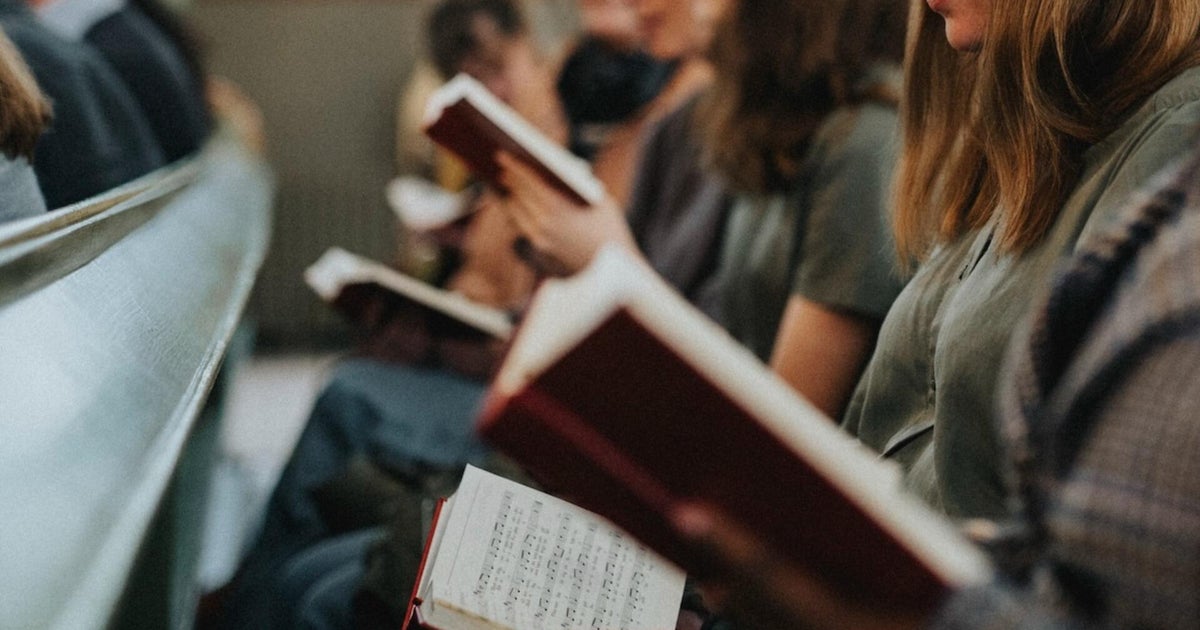 Author argues religions thrive when demanding more from participants