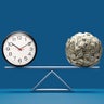 Balancing time and money 