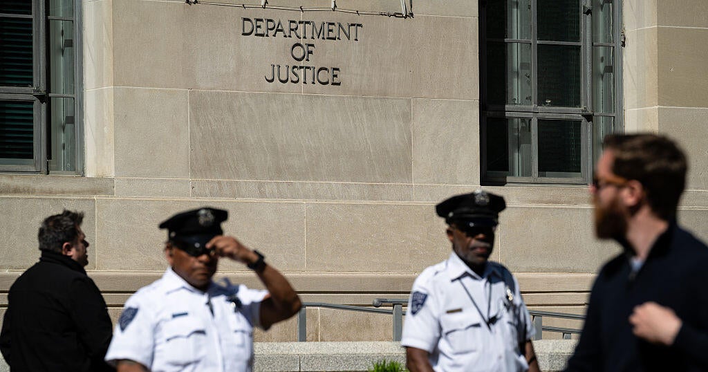 DOJ readies up to $3.5 billion in law enforcement grants, 1 year after steep cuts