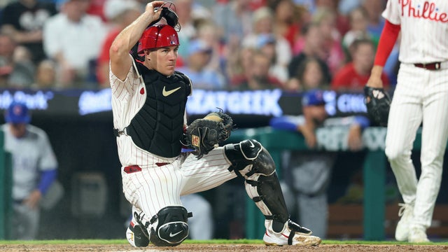 Chicago Cubs v. Philadelphia Phillies 