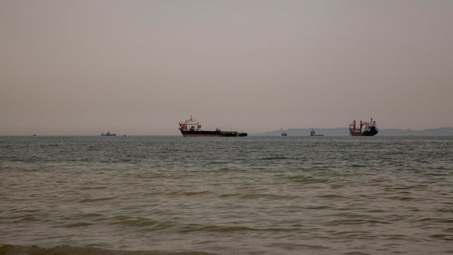 Iran Seeks To Assert Control Over Strait Of Hormuz Despite Cease-Fire Extension 