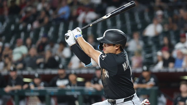 Chicago White Sox v Arizona Diamondbacks 