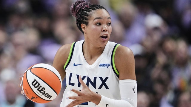WNBA Free Agency Basketball 