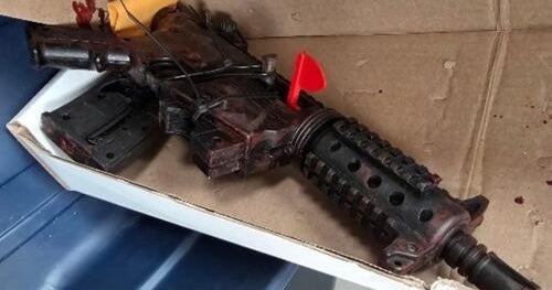 Man charged for having gun used by Louisiana shooter says it was stolen