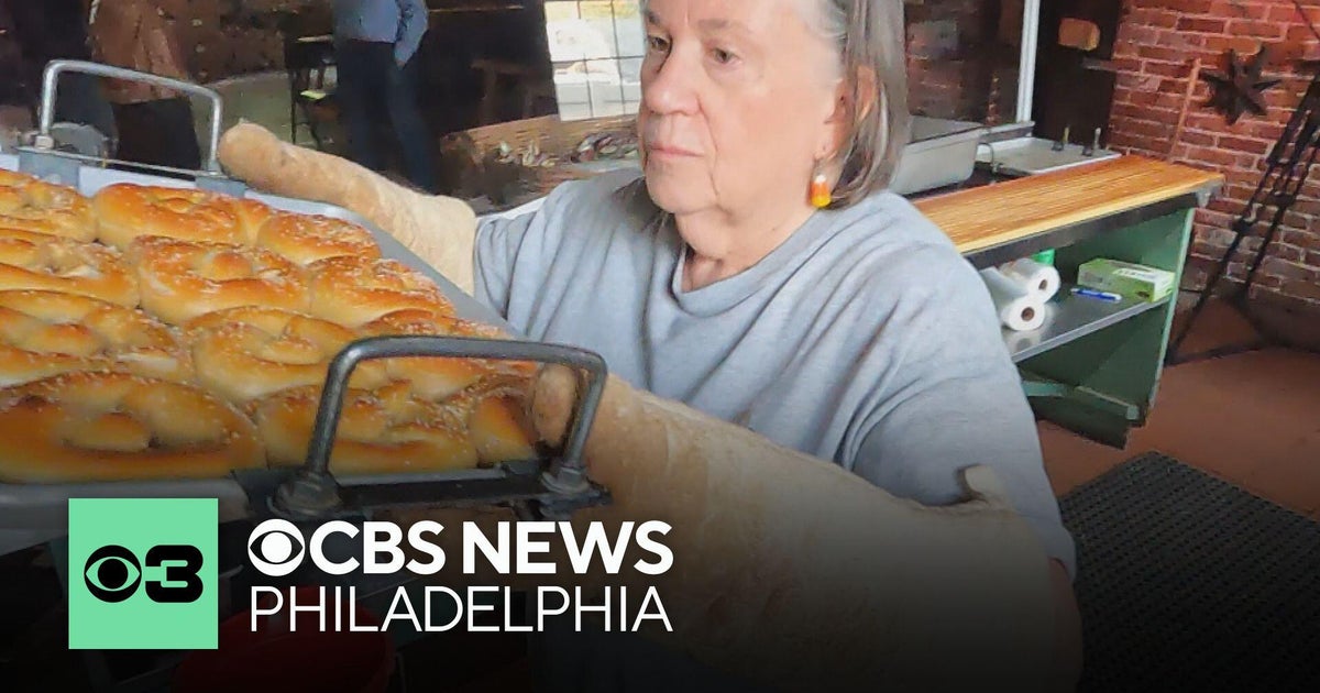 Meet America's first pretzel bakery: Tom Sturgis Pretzels keeps the ...
