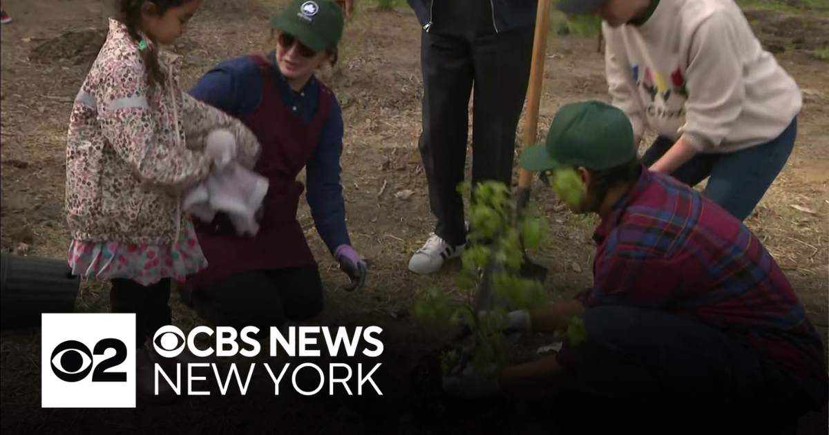 CBS marked first Earth Day back in 1970 with special broadcast - CBS ...