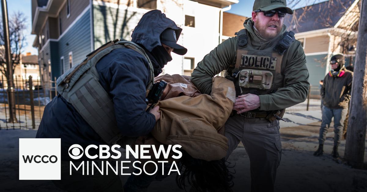 Here's how much Operation Metro Surge cost Minnesota