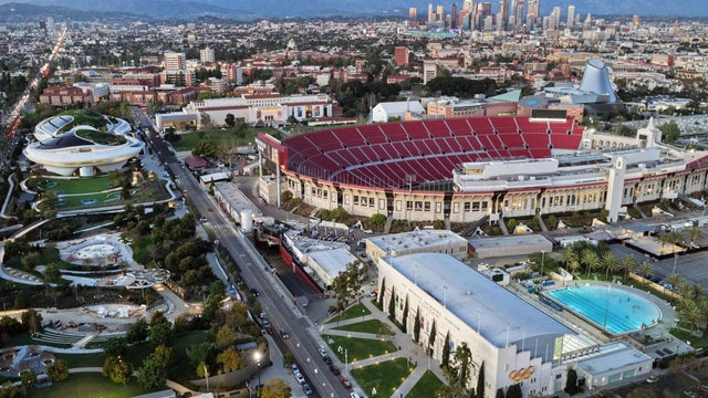 $100M Proposed For Exposition Park in LA Ahead of World Cup, Olympics 