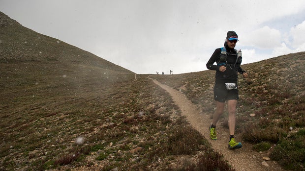 Leadville 100 Trail Run 2017 