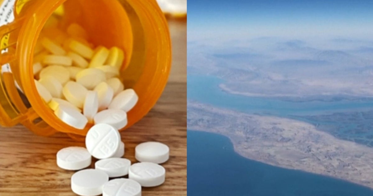 What medications are at risk as Strait of Hormuz blockade threatens supply chain
