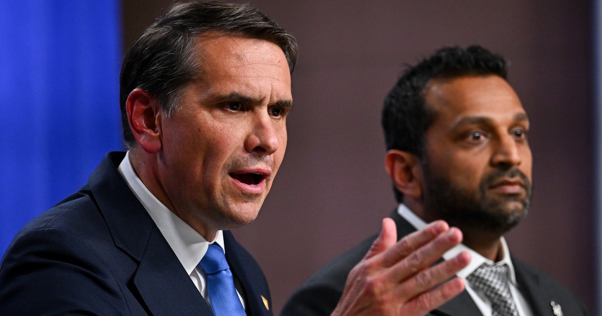 Justice Department charges Southern Poverty Law Center with fraud over extremism investigations