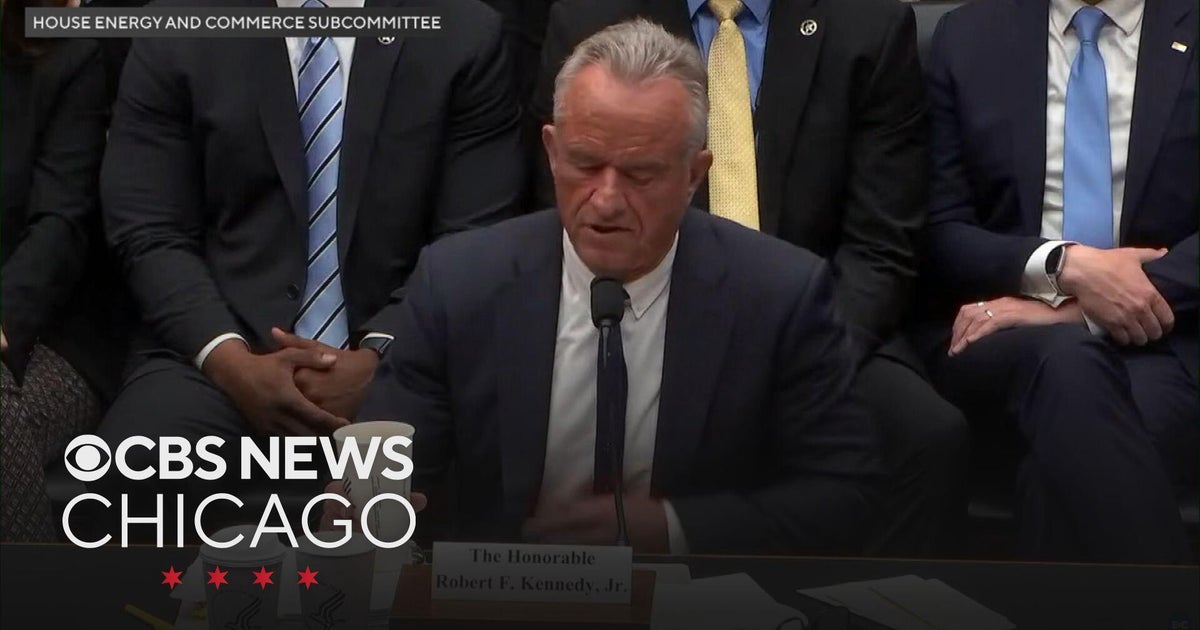Senate Finance Committee questions Secretary Robert F. Kennedy Jr.