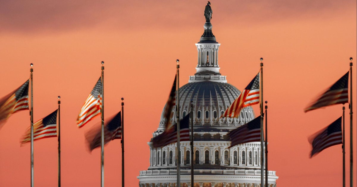 Senate adopts budget resolution to fund DHS immigration agencies