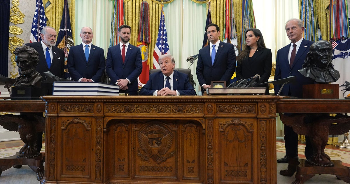 Israel-Lebanon ceasefire extended by 3 weeks, Trump says