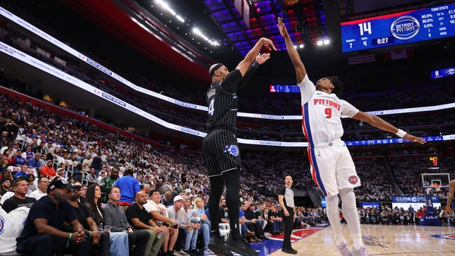 Orlando Magic v Detroit Pistons - Game Two 