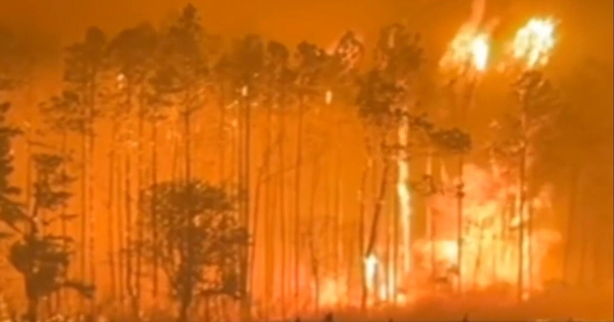 Latest news on destructive Georgia wildfires