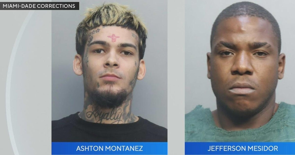 2 men behind bars after judge grants them lesser charges for rideshare trip ending in SWAT standoff