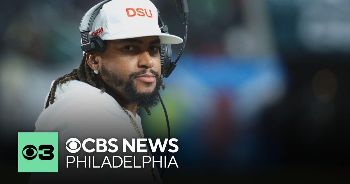 Delaware State University football player sues school, DeSean Jackson after alleged assault