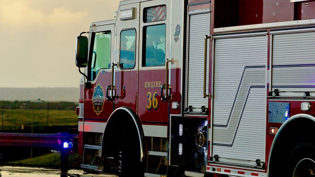 Hammer Fire forces evacuations in rural area southeast of Colorado Springs