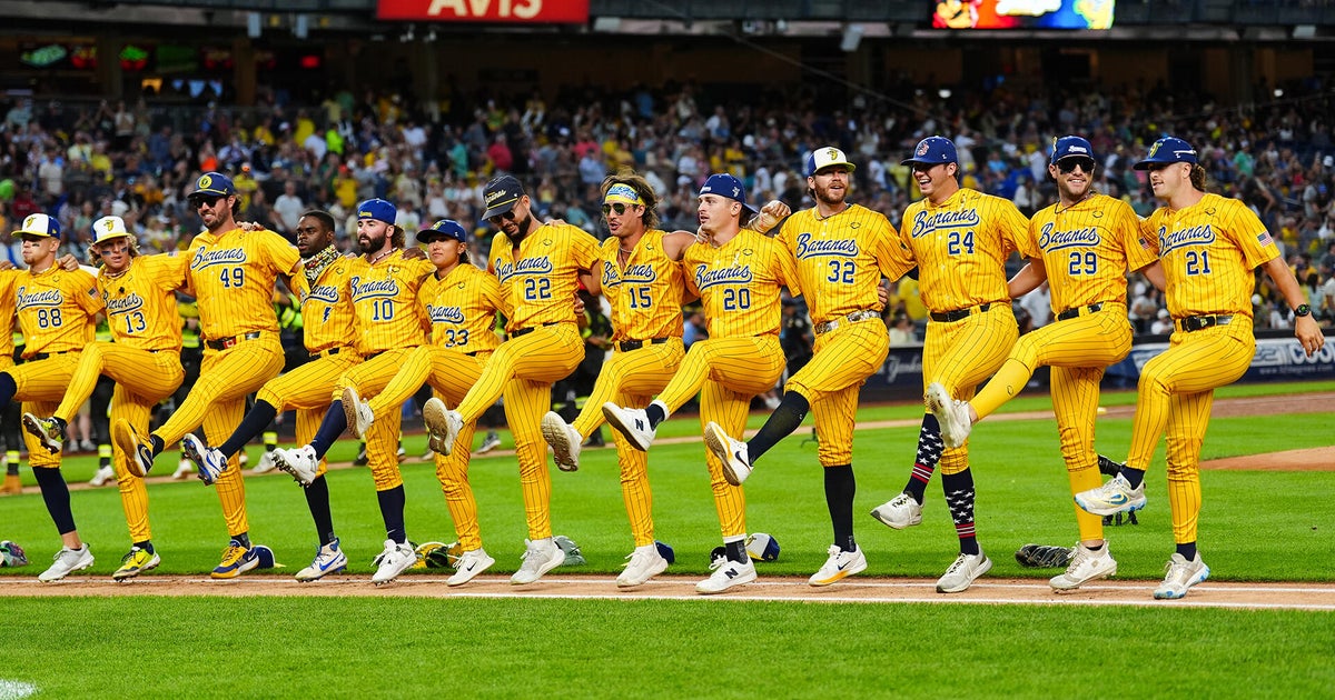 Savannah Bananas headed to the Bronx as part of U.S. tour