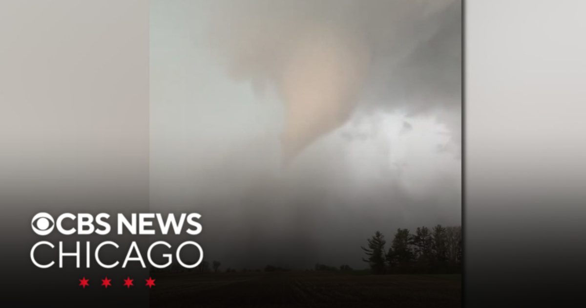 Illinois surpasses 100 tornadoes 4 years straight