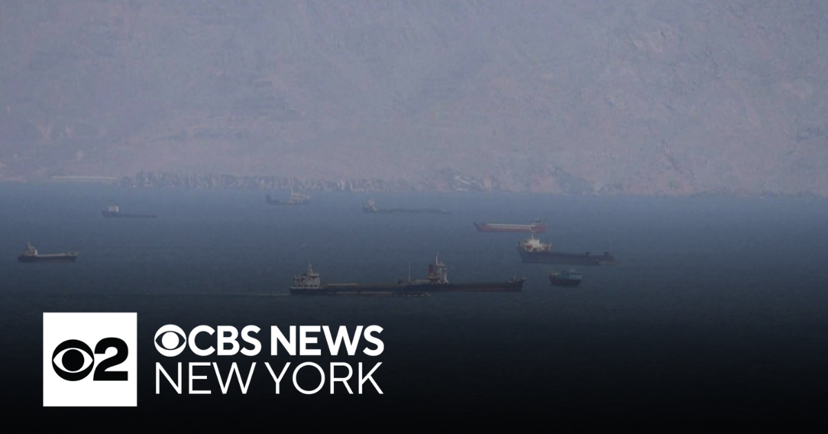 Iran releases video showing forces seizing ships in Strait of Hormuz ...